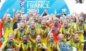 Sweden beat England to clinch 3rd place at women's WC