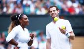 Serena wants #Murena as mixed doubles team name