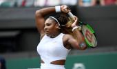 Pain-free Serena looks forward to Riske challenge