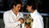 Federer, Nadal renew Wimbledon rivalry after 11 years