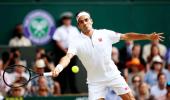 'Stars aligned' says confident Federer ahead of final