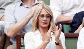 Comaneci hails history-maker Halep's Wimbledon triumph