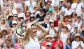 Know more -- Wimbledon champ Simona Halep