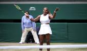 Serena to fight for equality until 'the grave'