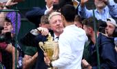 Djokovic wants to be THE greatest: Becker