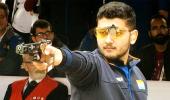 Shooter Anish continues India's golden run