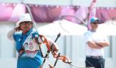 Archer Deepika bags silver in 2020 Olympics test event