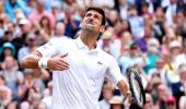 Lack of love fuels Djokovic desire to be top dog