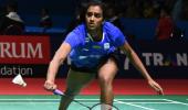 Indonesia Open: Sindhu battles into quarters