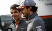 Can F1 drivers be mates? Why not, say McLaren teammates