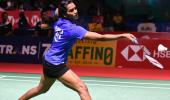 Sindhu storms into Indonesia Open semifinals