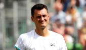 Tomic's appeal against fine rejected in stinging rebuke