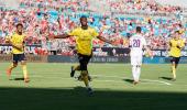 International Champions Cup: Arsenal thrash Fiorentina