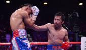 Sports Shorts: Pacquiao beats Thurman to win WBA crown