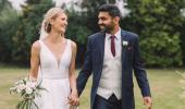 India Davis Cupper Sharan marries UK tennis player