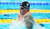 Swimming Worlds: Gold but no new record for Peaty