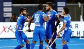 What Indian hockey team must do to qualify for Olympics