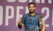 Japan Open: Sindhu, Prannoy advance; Srikanth bows out