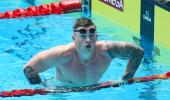 Olympic swim champ won't be silenced by new FINA rules