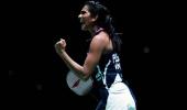 Japan Open: Sindhu, Sai Praneeth in quarters