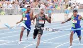 Coleman wins US 100m title with sub-10 second run