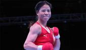 Mary Kom leads 11 Indian boxers to final