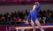 No Biles, no problem as US steamrolls to Pan Am gold