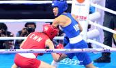 Mary, Simranjit win gold as Indian boxers grab 9 medals