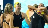 'Sexual harassment', doping rocks swim championships