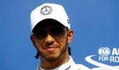 Hamilton aims to sleep off German GP disappointment