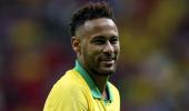 Brazil police close Neymar rape case