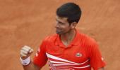 French Open: Djokovic, Halep, Thiem march into quarters