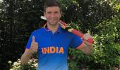 ICC WC: Guess which footballers are rooting for India?