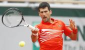 Djokovic has a record that Rafa doesn't at French Open