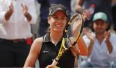 French Open: Konta breezes into last four