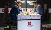 Anand loses to Mamedyarov, slips to last spot