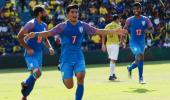 India beat Thailand to give Stimac first win in charge