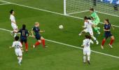 PICS: France thrash Korea in women's World Cup opener