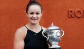 French Open trophy gaffe gives Australia another champ