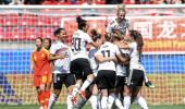 FIFA Women's World Cup: Germany beat China in opener