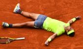 Ambitious Nadal will not play before Wimbledon