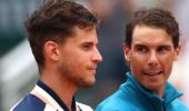 Meet the French Open men's finalists