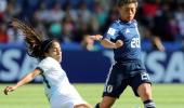 FIFA Women's WC: Argentina hold Japan to goalless draw