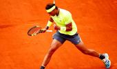 I was reluctant and hesitant to return: Nadal