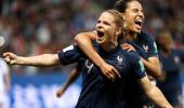 FIFA Women's WC: Nigeria upset South Korea; France win