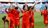 FIFA Women's WC: China, Spain through to last 16