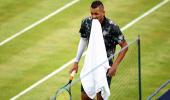 Bad boy Kyrgios brings electricity to tennis: McEnroe