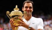 Why Federer remains the man to beat at Wimbledon