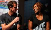 Will Murray partner Serena at Wimbledon?