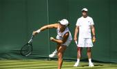 Wimbledon: Barty to take it one match at a time